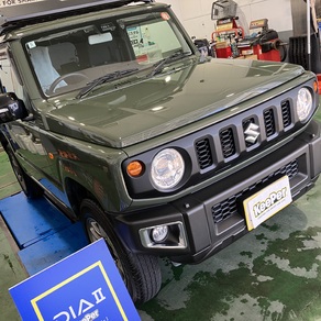 スズキ・ジムニー