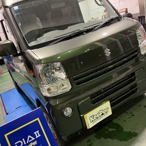 スズキ・エブリイ