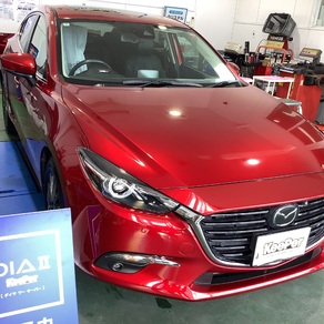 マツダ・アクセラ