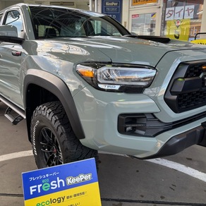 トヨタ・タコマ