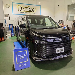 トヨタ・ヴォクシー