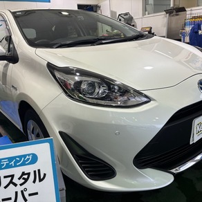 トヨタ・アクア