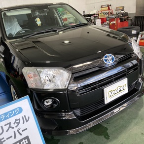 トヨタ・プロボックス