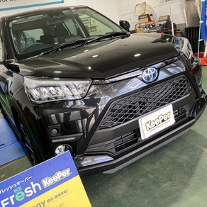 トヨタ・ライズ