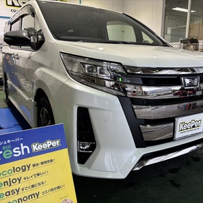 トヨタ・ノア