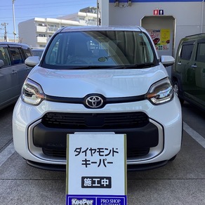 トヨタ・シエンタ