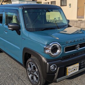 スズキ・ハスラー