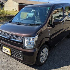 スズキ・ワゴンR