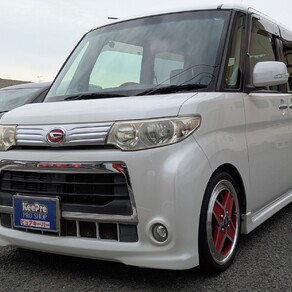 ダイハツ・タント