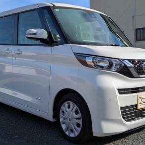 日産・デイズルークス