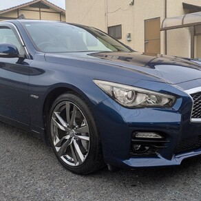 日産・スカイライン