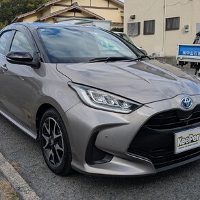 トヨタ・ヤリス