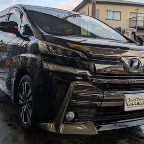 トヨタ・ヴェルファイア