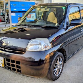 ダイハツ・エッセ