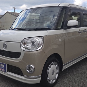 ダイハツ・ムーヴキャンバス