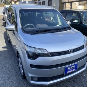 トヨタ・スペイド