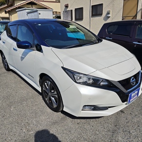 日産・リーフ