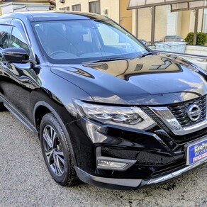 日産・エクストレイル
