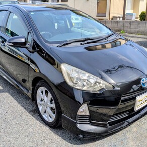 トヨタ・アクア