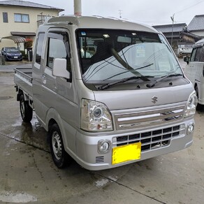 スズキ・キャリィ