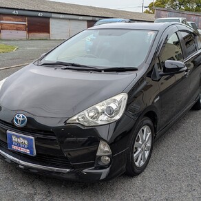 トヨタ・アクア