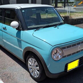 スズキ・アルト / ラパン