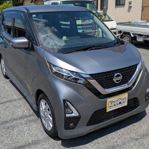 日産・デイズ
