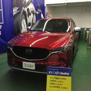マツダ・CX-5