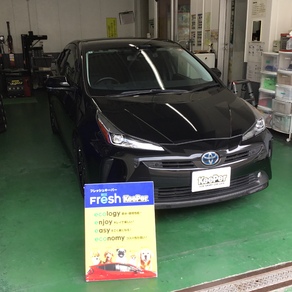 トヨタ・プリウス