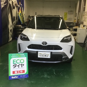 トヨタ・ヤリスクロス