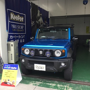 スズキ・ジムニー