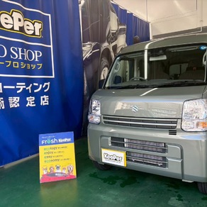 スズキ・エブリイ