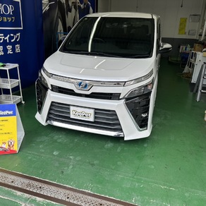トヨタ・ヴォクシー