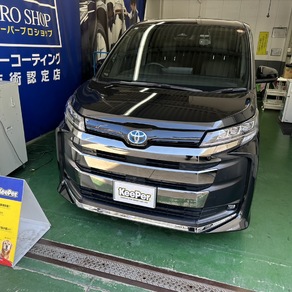 トヨタ・ヴォクシー