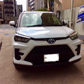 トヨタ・ライズ