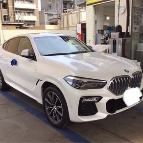 BMW・X6
