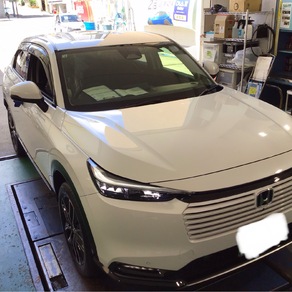 ホンダ・ヴェゼル