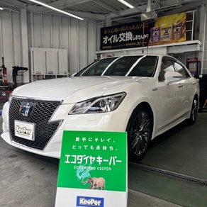 トヨタ・クラウン