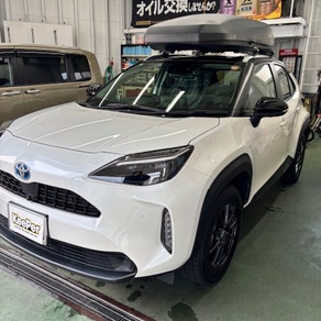 トヨタ・ヤリスクロス