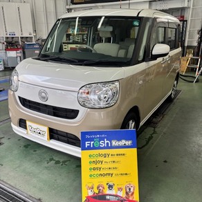 ダイハツ・ムーヴキャンバス