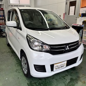 三菱・ekシリーズ