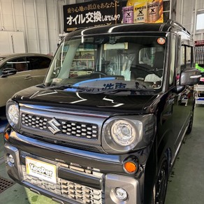 スズキ・スペーシア