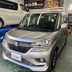 スズキ・ソリオ