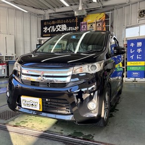 三菱・ekシリーズ