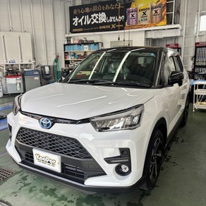 トヨタ・ライズ