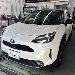 トヨタ・ヤリスクロス