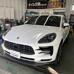 ポルシェ・マカン