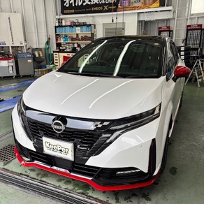 日産・ノート オーラ