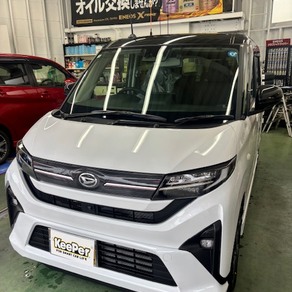 ダイハツ・ムーヴ