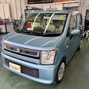 スズキ・ワゴンR